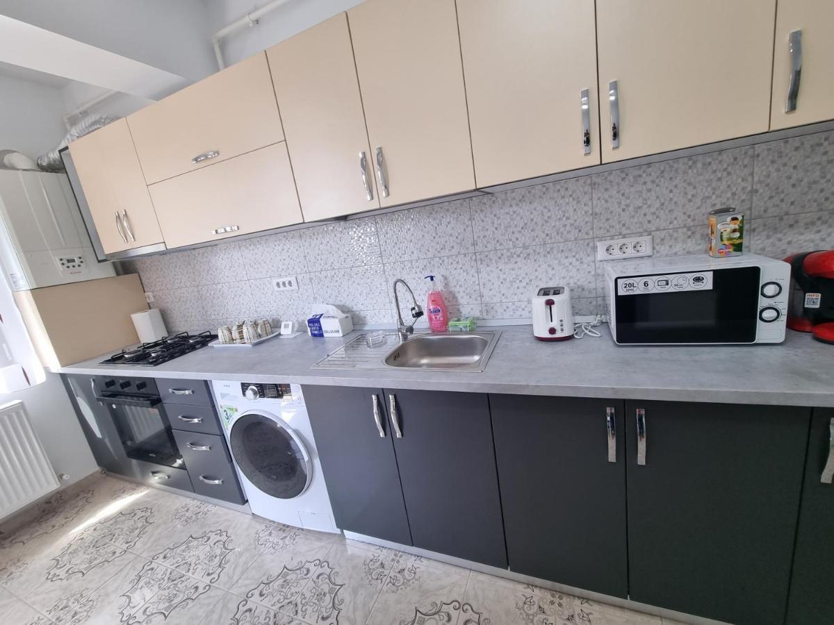 Apartament Mihaela Рымнику-Вылча Экстерьер фото